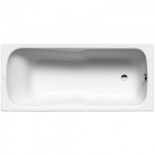 Стальная ванна 170x75 см Kaldewei Dyna Set 620 с покрытием Easy-Clean