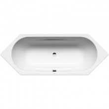Стальная ванна 210x80 см Kaldewei Vaio Duo 6 952 с покрытием Easy-Clean