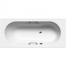 Стальная ванна 170x70 см Kaldewei Vaio Set Star 945 Standard