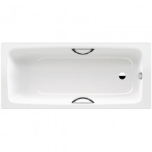 Стальная ванна 150x70 см Kaldewei Cayono Star 753 с покрытием Easy-Clean