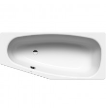 Стальная ванна 157x75 см L Kaldewei Mini 832 с покрытием Anti-Slip и Easy-Clean