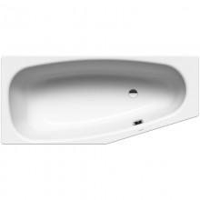 Стальная ванна 157x75 см R Kaldewei Mini 830 с покрытием Anti-Slip и Easy-Clean