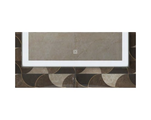 Зеркало 60x80 см Kerama Marazzi Buongiorno Mi.P.60