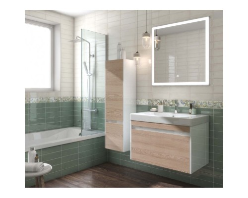 Зеркало 100x80 см Kerama Marazzi Buongiorno Mi.P.100