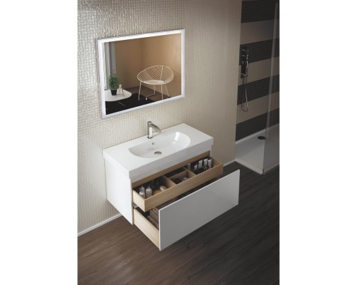 Зеркало 100x80 см Kerama Marazzi Buongiorno Mi.P.100