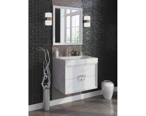 Тумба белый глянец 59,2 см Kerama Marazzi Canaletto CN.60