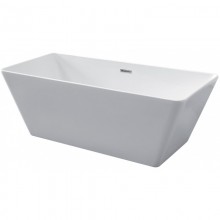 Акриловая ванна 160x70 см Kerasan Ego 743101