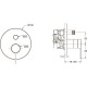 Смеситель для ванны Jacob Delafon Metro E78021-4A-CP