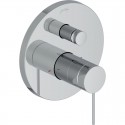 Смеситель для ванны Jacob Delafon Metro E78021-4A-CP Смеситель для ванны Jacob Delafon Metro E78021-4A-CP