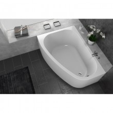 Акриловая ванна 170x120 см D Kolpa San Chad Basis 5013-01