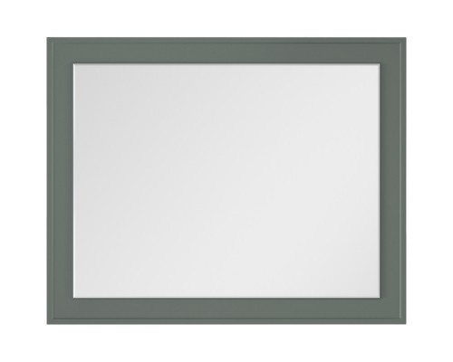 Зеркало 80x60 см серо-зеленый матовый La Fenice Cubo FNC-02-CUB-G-80-60