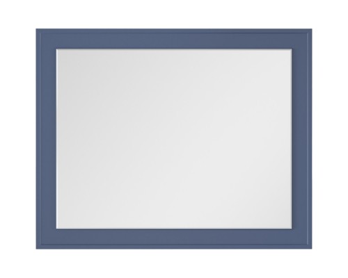 Зеркало 100x80 см синий матовый La Fenice Cubo FNC-02-CUB-BG-100-80