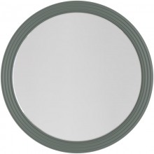 Зеркало 80x80 см серо-зеленый матовый La Fenice Terra FNC-02-TER-G-80