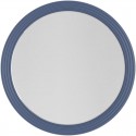 Зеркало 80x80 см синий матовый La Fenice Terra FNC-02-TER-BG-80