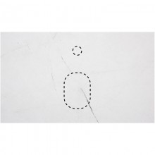 Столешница 100,1 см Gray Structural La Fenice Granite FNC-03-PL01-100