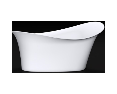 Акриловая ванна 175x82,5 см Lagard Tiffany White Star lgd-tf-ws