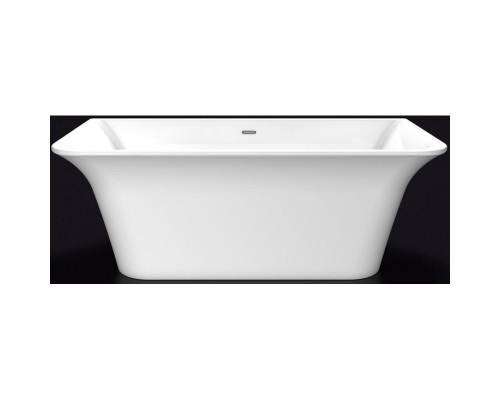 Акриловая ванна 160,5x77 см Lagard Evora White Star lgd-evr-ws