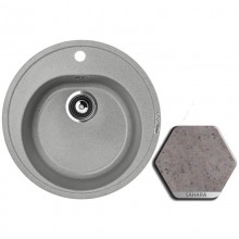 Кухонная мойка SAHARA Lava R2.SAH