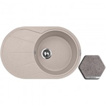 Кухонная мойка SAHARA Lava E3.SAH