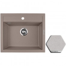 Кухонная мойка LATTE Lava Q2.LAT