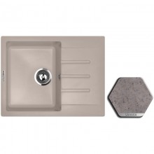 Кухонная мойка SAHARA Lava L1.SAH
