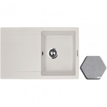 Кухонная мойка SCANDIC Lava L4.SCA