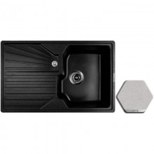 Кухонная мойка LATTE Lava L5.LAT