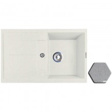 Кухонная мойка SCANDIC Lava L6.SCA