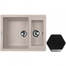 Кухонная мойка LAVA Lava D1.LAV