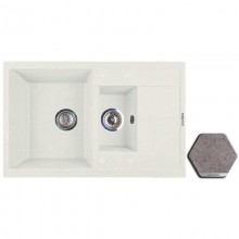 Кухонная мойка SAHARA Lava D4.SAH