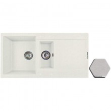 Кухонная мойка LATTE Lava D5.LAT