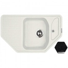 Кухонная мойка BASALT Lava A1.BAS