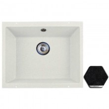 Кухонная мойка BASALT Lava U1.BAS
