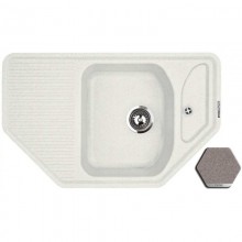 Кухонная мойка DUNE Lava A1.DUN