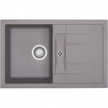 Кухонная мойка крома Longran Ultra ULS780.500 - 49
