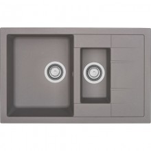 Кухонная мойка крома Longran Ultra ULS780.500 15 - 49