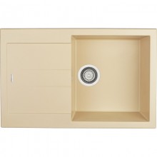 Кухонная мойка колорадо Longran Amanda AMG780.500 - 08