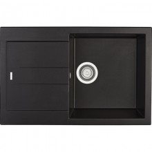 Кухонная мойка оникс Longran Amanda AMG780.500 - 10