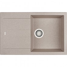 Кухонная мойка терра Longran Amanda AMG780.500 - 38