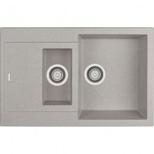 Кухонная мойка арена Longran Amanda AMG780.500 15 - 47