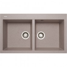 Кухонная мойка терра Longran Amanda AMG860.500 20 - 38