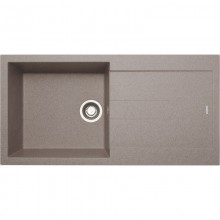 Кухонная мойка терра Longran Amanda AMG990.500 - 38