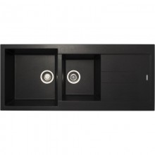 Кухонная мойка оникс Longran Amanda AMG1160.500 20 - 10