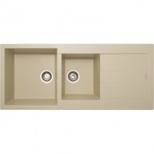 Кухонная мойка колорадо Longran Amanda AMG1160.500 20 - 08