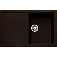 Кухонная мойка марон Longran Classic CLS780.500 - 93