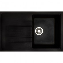 Кухонная мойка оникс Longran Classic CLS780.500 - 10