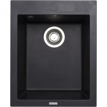 Кухонная мойка оникс Longran Cube CUG410.500 - 10