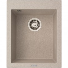 Кухонная мойка саббиа Longran Cube CUG410.500 - 58