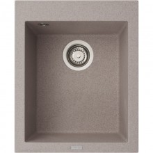 Кухонная мойка терра Longran Cube CUG410.500 - 38