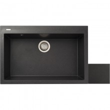 Кухонная мойка оникс Longran Cube CUG760.500 - 10